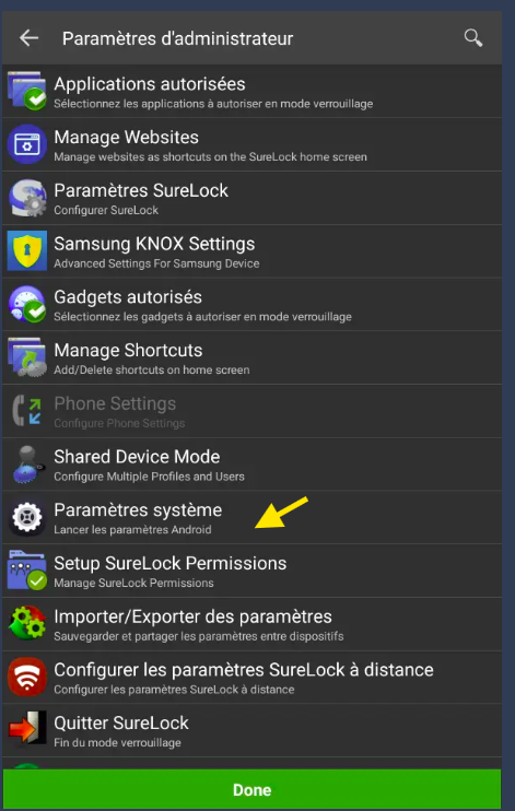 How to update your Android tablet software